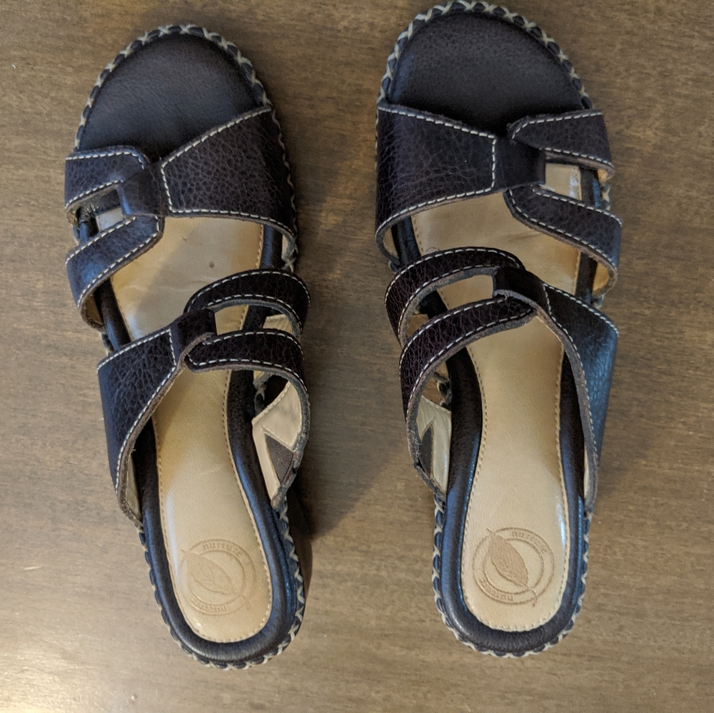 Women's Nuture Sandals Size 6.5 New